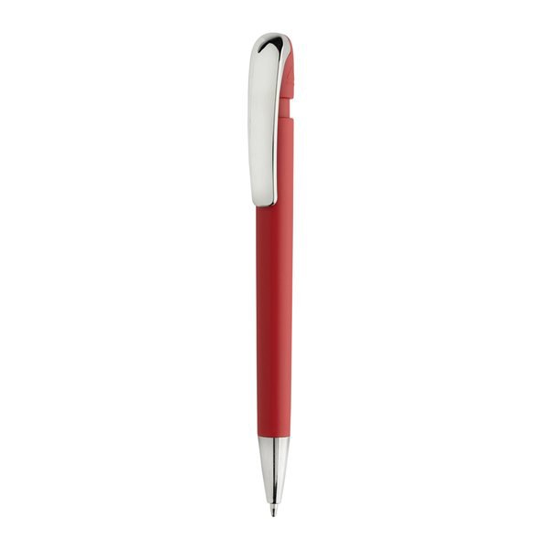 XD Collection P611.39 - Bolígrafo con clip de metal GRS certificado R-ABS Glide