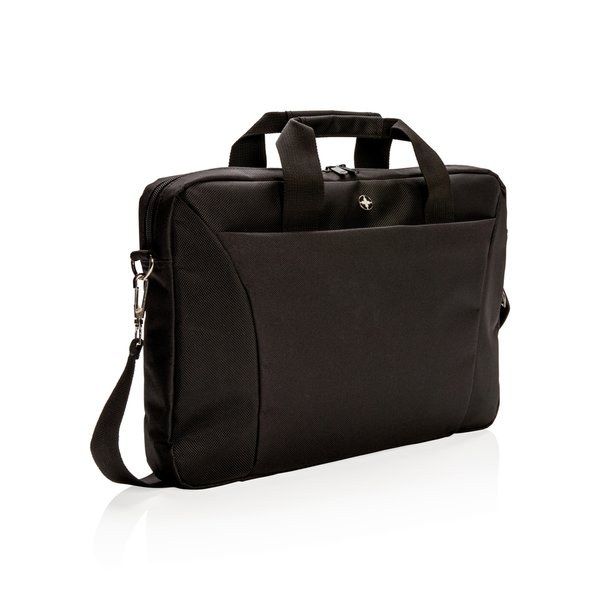 Swiss Peak P732.21 - bolsa para portátil de 15,4"