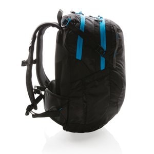 XD Collection P760.15 - Explorer ripstop medium hiking backpack 26L PVC free