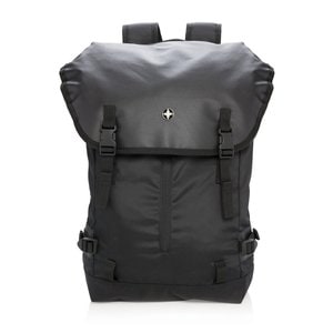 Swiss Peak P762.10 - mochila para portátil de 17 pulgadas para exteriores