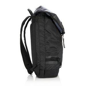 Swiss Peak P762.10 - mochila para portátil de 17 pulgadas para exteriores