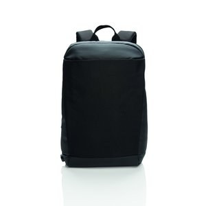 XD Xclusive P762.51 - Madrid anti-theft RFID USB laptop backpack PVC free
