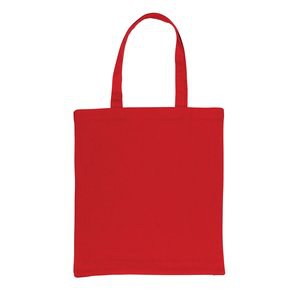 XD Collection P762.64 - Bolsa de mano de algodón reciclado Impact AWARE™ con fondo 145g