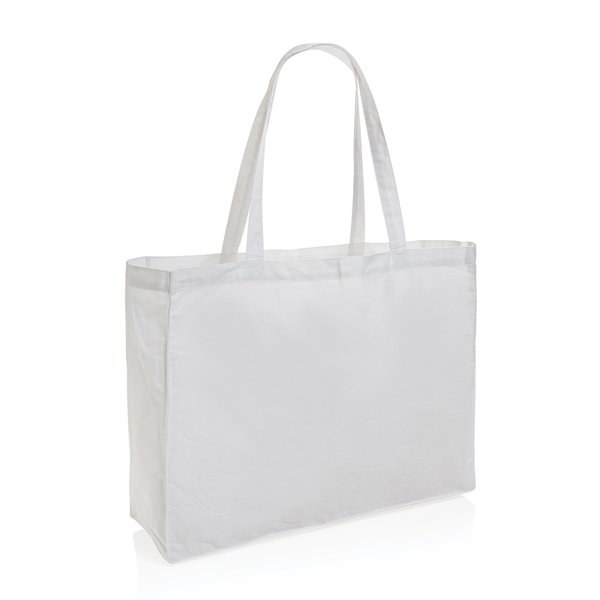 XD Collection P762.65 - Impact AWARE™ bolsa de compras de algodón reciclado 145 g