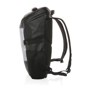 XD Collection P762.72 - PU high visibility easy access 15.6" laptop backpack
