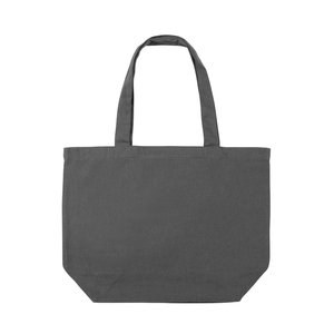 XD Collection P762.96 - Bolsa de compras Impact Aware™ de lona rcanvas de 240 gsm con bolsillo sin teñir
