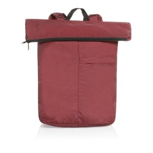 XD Collection P763.17 - Mochila plegable ligera Dillon AWARE™ RPET