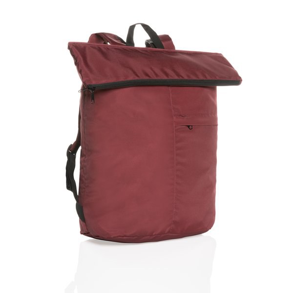 XD Collection P763.17 - Mochila plegable ligera Dillon AWARE™ RPET