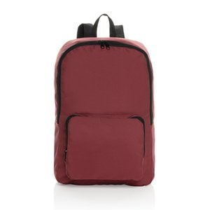 XD Collection P763.19 - Mochila clásica plegable Dillon AWARE™ RPET