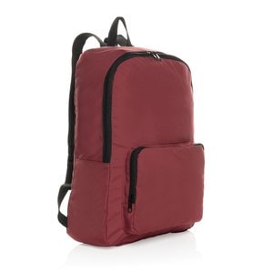 XD Collection P763.19 - Mochila clásica plegable Dillon AWARE™ RPET