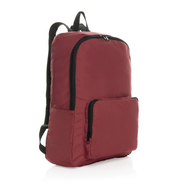 XD Collection P763.19 - Mochila clásica plegable Dillon AWARE™ RPET