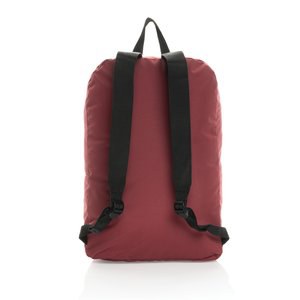 XD Collection P763.19 - Mochila clásica plegable Dillon AWARE™ RPET