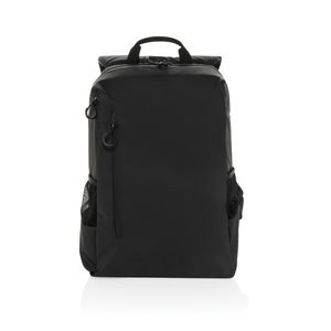 XD Xclusive P763.44 - Mochila para portátil Lima Aware™ RPET resistente al agua de 15.6 pulgadas