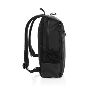 XD Xclusive P763.44 - Mochila para portátil Lima Aware™ RPET resistente al agua de 15.6 pulgadas