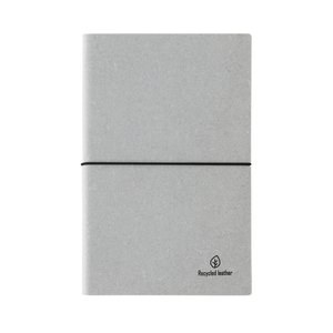 XD Collection P772.21 - Cuaderno de cuero reciclado A5 GRS