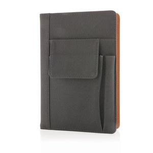 XD Collection P773.07 - Cuaderno con bolsillo para teléfono