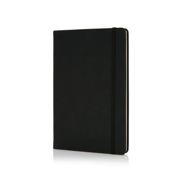 XD Collection P773.42 - Deluxe hardcover PU A5 notebook
