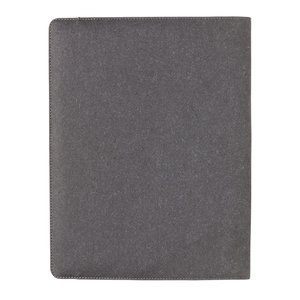 XD Collection P774.19 - Recycled leather A4 portfolio