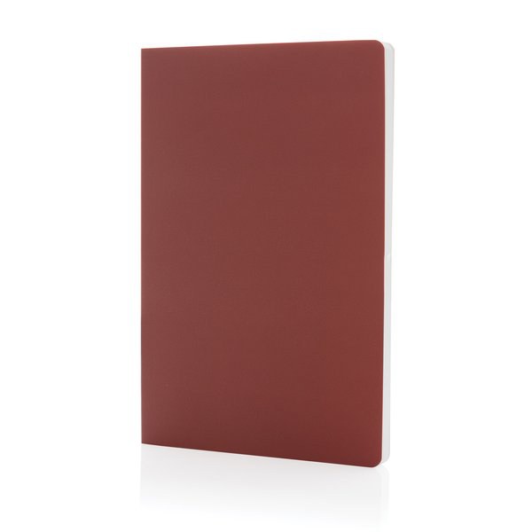 XD Collection P774.21 - Cuaderno de papel piedra blando de impacto A5