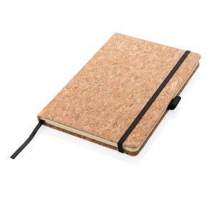 XD Collection P774.24 - Cuaderno de tapa dura de corcho A5