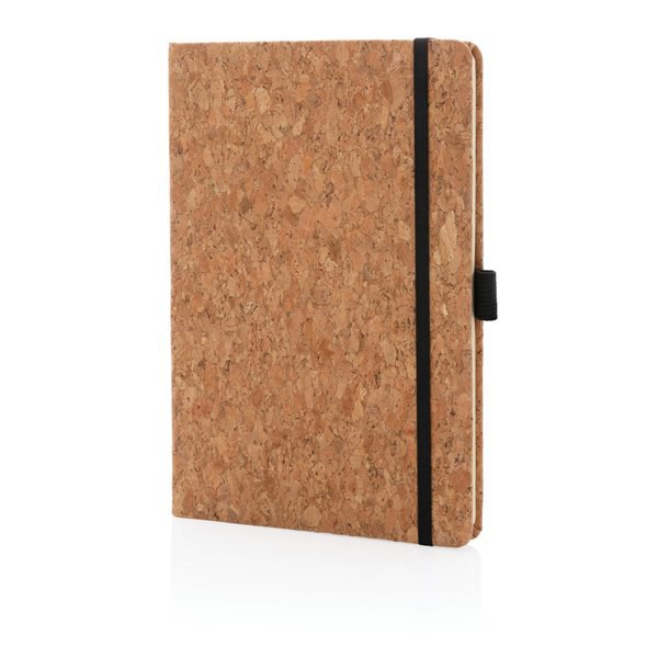 XD Collection P774.24 - Cuaderno de tapa dura de corcho A5