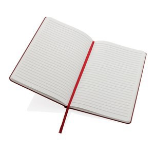 XD Collection P774.35 - Cuaderno A5 Impact de papel de piedra con tapa dura