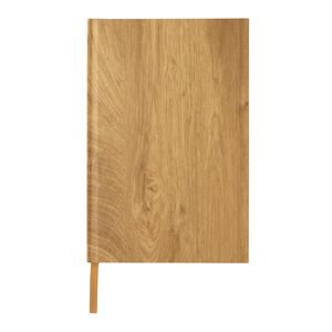 XD Collection P774.36 - Kavana wood print A5 notebook