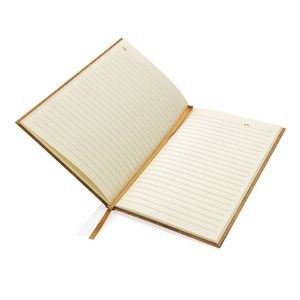 XD Collection P774.36 - Kavana wood print A5 notebook