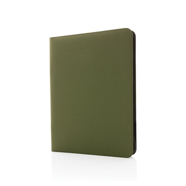 XD Collection P774.39 - Impact Aware™ deluxe 300D tech portfolio with zipper