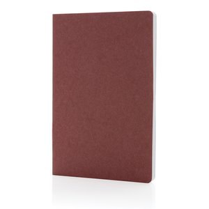 XD Collection P774.48 - Cuaderno Salton A5 de papel reciclado certificado GRS