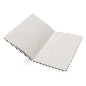 XD Collection P774.52 - Phrase GRS certified recycled felt A5 notebook