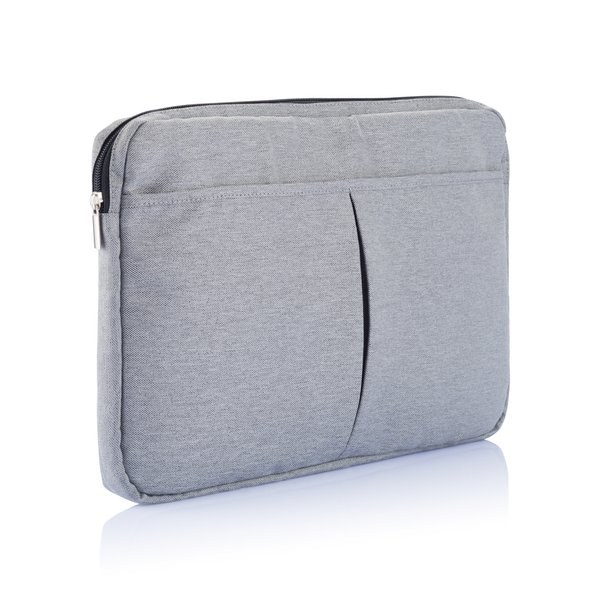 XD Collection P788.05 - Funda para portátil 15” libre de PVC