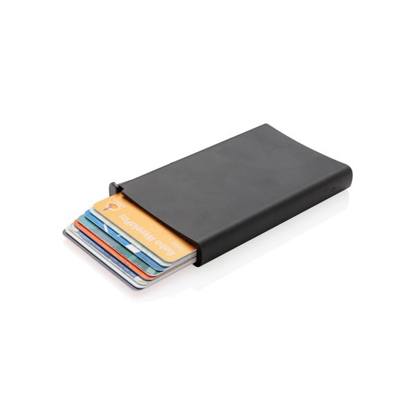 XD Collection P820.04 - Standard aluminium RFID cardholder