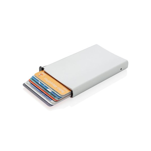 XD Collection P820.04 - Tarjetero RFID de aluminio estándar