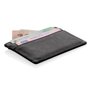 Swiss Peak P820.42 - RFID anti-skimming card holder