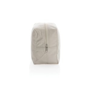 XD Collection P820.78 - Neceser Impact Aware™ de lona de algodón 285 g/m² sin teñir