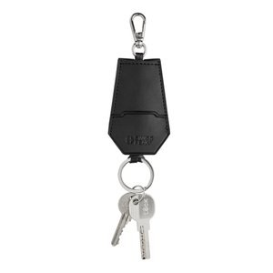 Swiss Peak P820.97 - SP Tula RCS certified recycled PU key holder and pen set