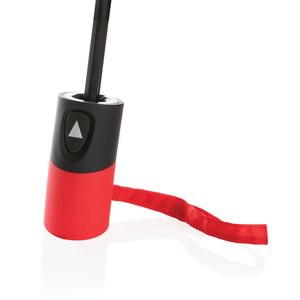 XD Collection P850.59 - Paraguas mini automático de apertura de 21" Impact AWARE™ RPET 190T