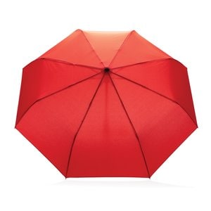 XD Collection P850.60 - Paraguas RPET 190T con apertura/cierre automático AWARE™ de 21".