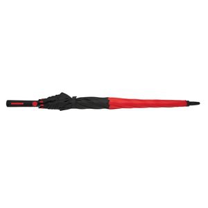XD Collection P850.68 - Paraguas a prueba de tormentas con apertura automática RPET 190T de impacto AWARE™ de 27"