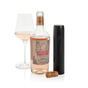 XD Collection P911.42 - Abridor de vino eléctrico recargable Vino
