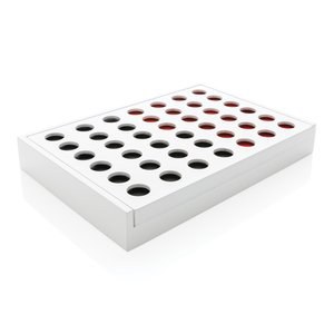 XD Collection P940.24 - Conecta cuatro juego de madera