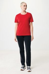 iqoniq T4100 - Camiseta ligera de algodón reciclado para mujer IQONIQ Yala