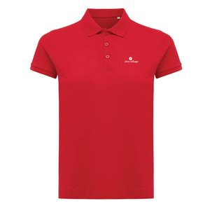 iqoniq T4200 - IQONIQ Yosemite polo de piqué de algodón reciclado para mujer