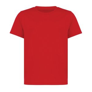 iqoniq T6100 - Camiseta ligera de algodón reciclado para niños IQONIQ Koli.