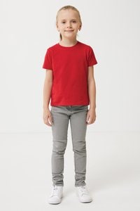 iqoniq T6100 - Camiseta ligera de algodón reciclado para niños IQONIQ Koli.