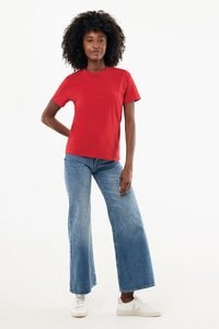 iqoniq T9107 - Camiseta IQONIQ de algodón reciclado