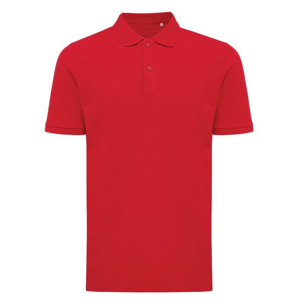 iqoniq T9200 - Polo piqué IQONIQ Yosemite de algodón reciclado