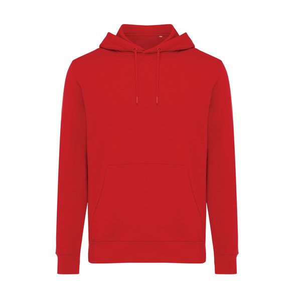 iqoniq T9404 - Sudadera con capucha IQONIQ Rila de algodón reciclado ligero
