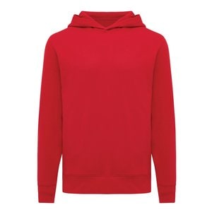 iqoniq T9405 - Sudadera con capucha de algodón reciclado IQONIQ Yengo con bolsillos laterales